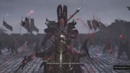 On Historian, even Lu Bu's fiercest attacks can be blocked (Image via Koei Tecmo)